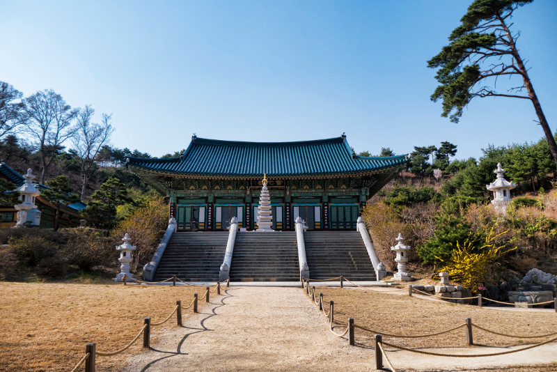 Naksansa Temple