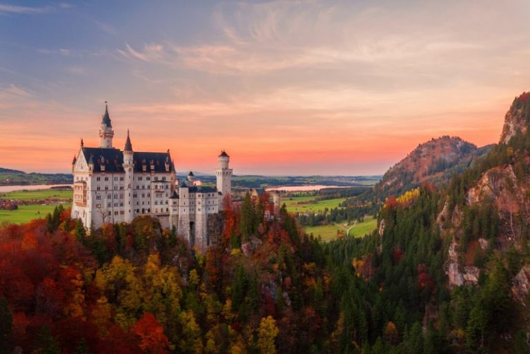 Neuschwanstein Castle Tickets Price – Everything you Need to Know