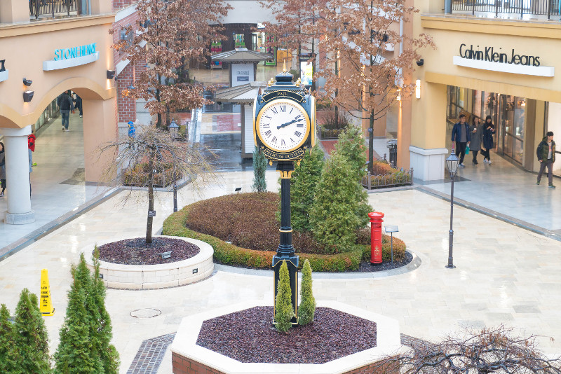 Paju Premium Outlets