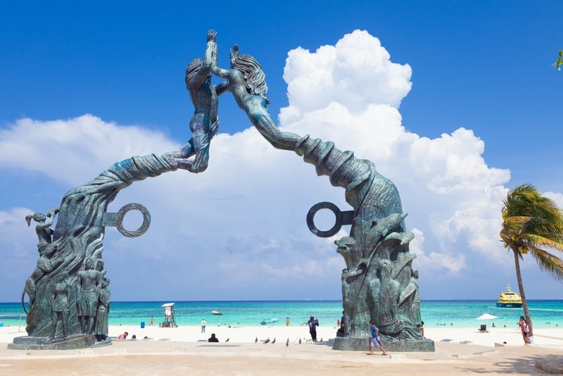 Playa del Carmen - Escursioni da Cancun