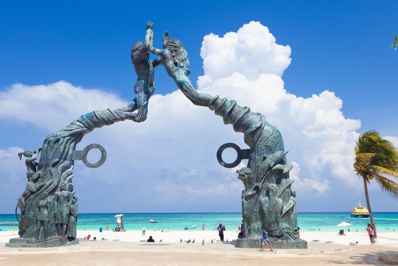 day trip to playa del carmen from cancun