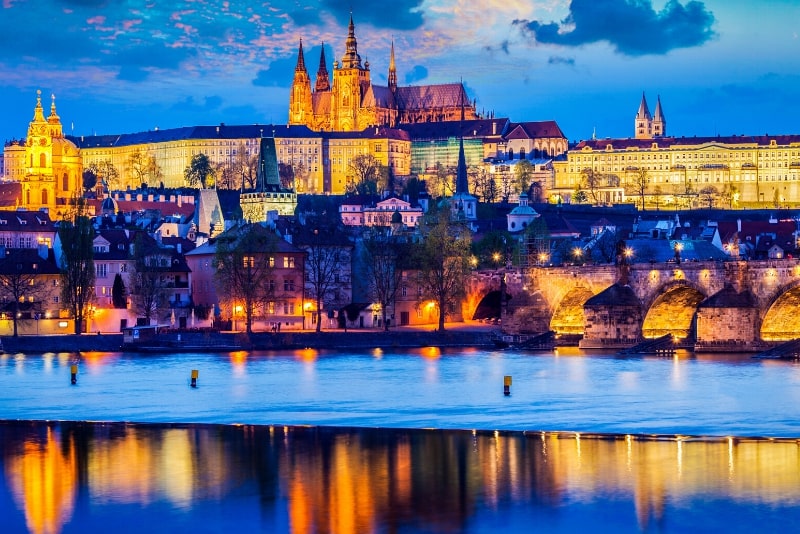 Consigli di viaggio sul Castello di Praga