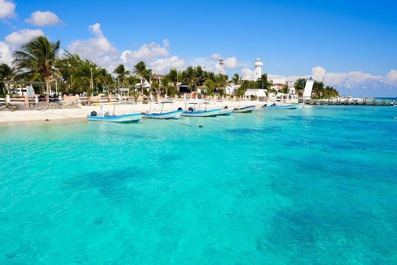 puerto morelos cancun day trips