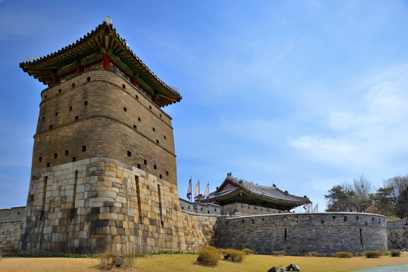 Suwon Hwaseong Fortress