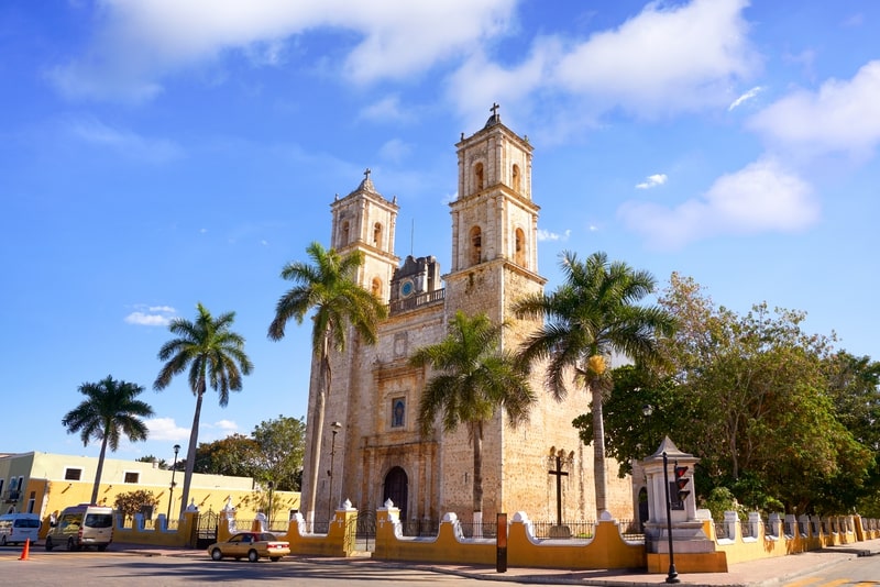 Valladolid - excursiones desde Cancún