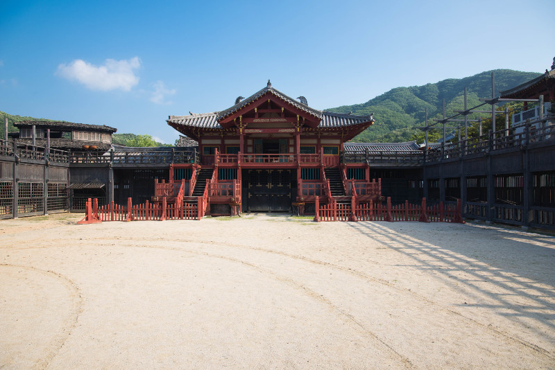 Yongin Daejanggeum Park