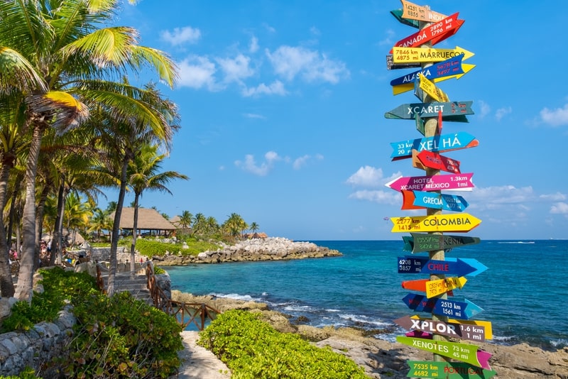 cancun mexico excursion packages