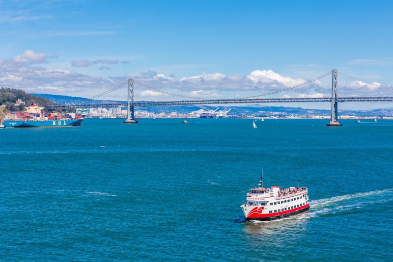 sf water tours