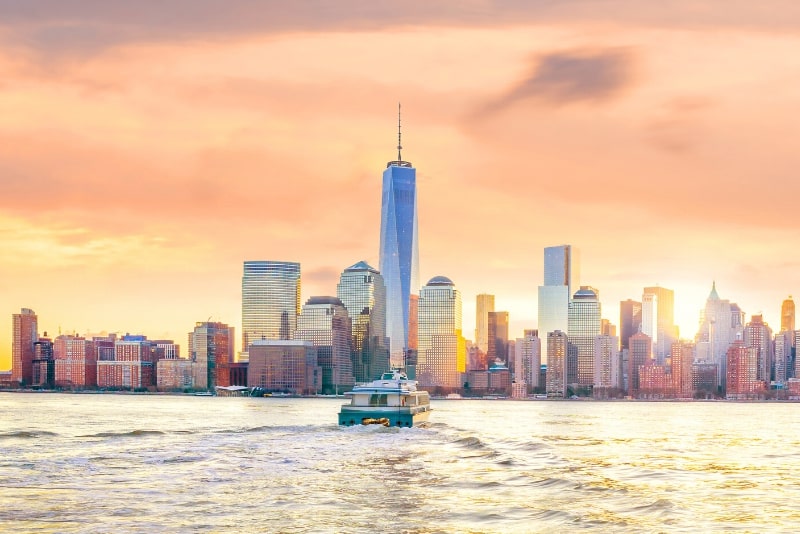 Best Sunset Views in NYC - Civitatis