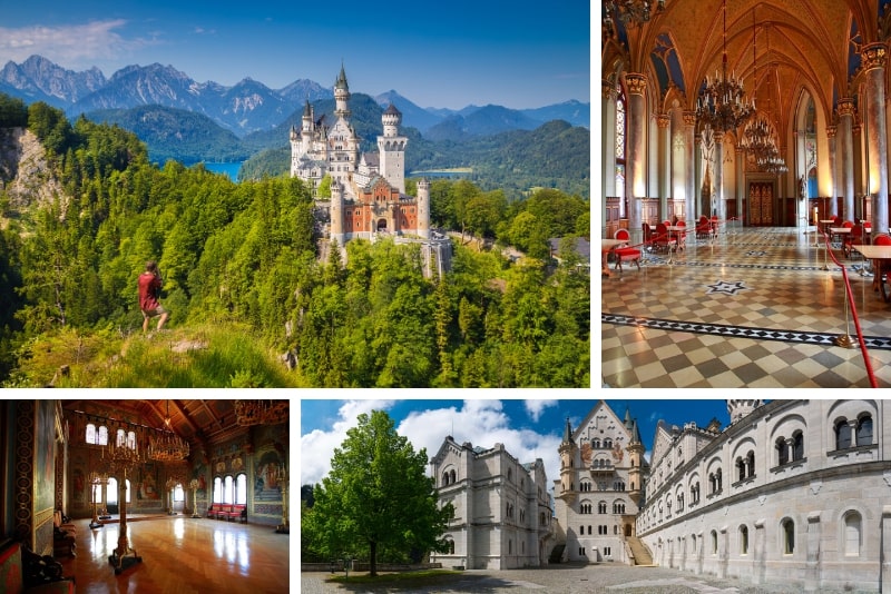 Schloss Neuschwanstein Tickets Wenn Ausverkauft Tourscanner