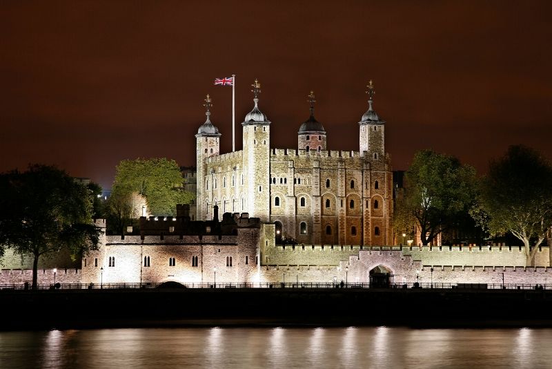 London Night Walking Tour