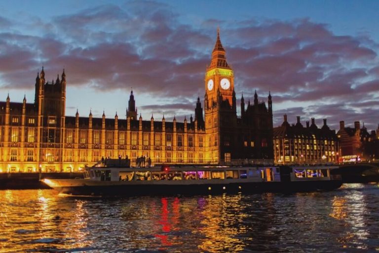 night river cruises london