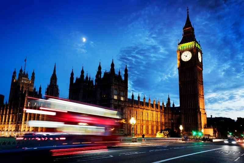 15 Best London Night Tours - Which One To Choose?