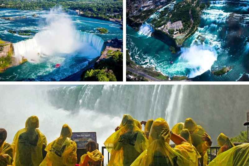 Niagara Falls 2-Day Tour by Bus from New York City
