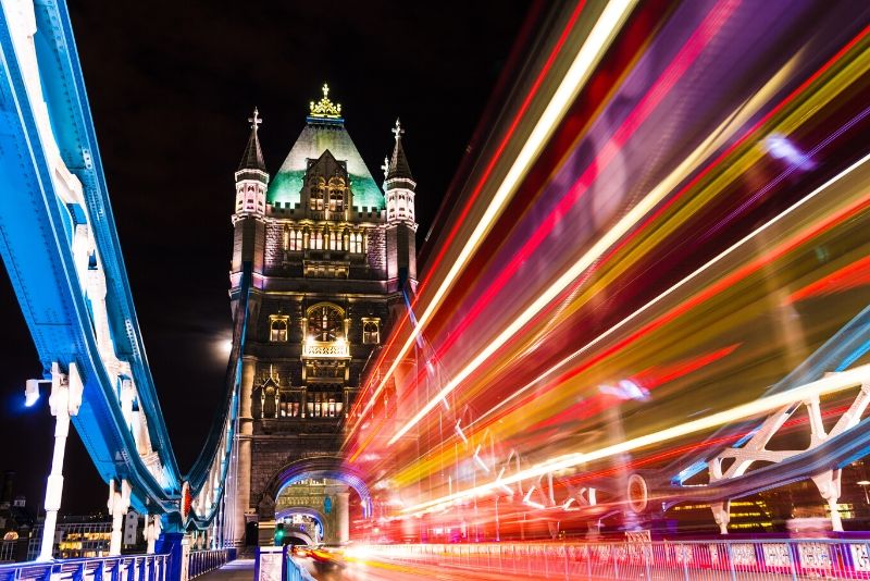 15 Best London Night Tours Which One to Choose?
