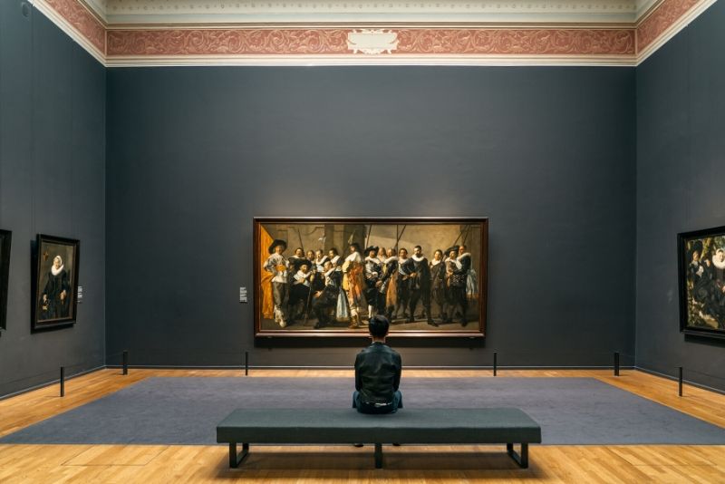 Rijksmuseum beste Reisezeit