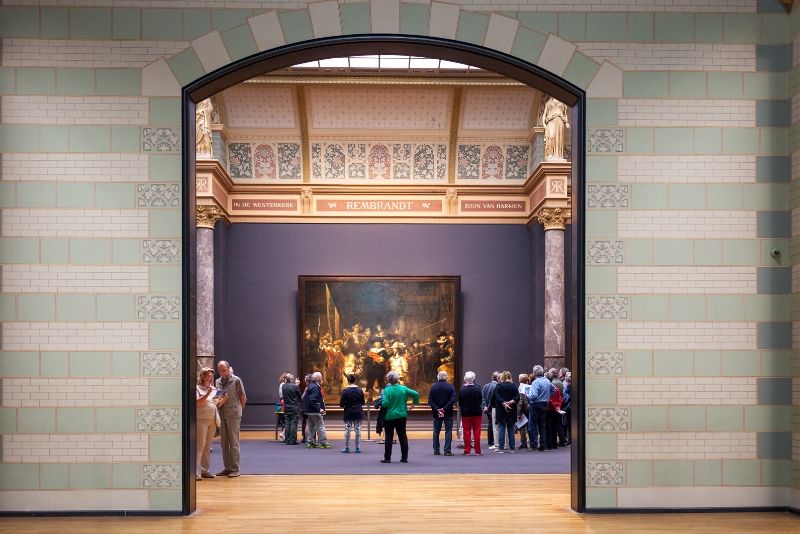 Rijksmuseum Reisetipps