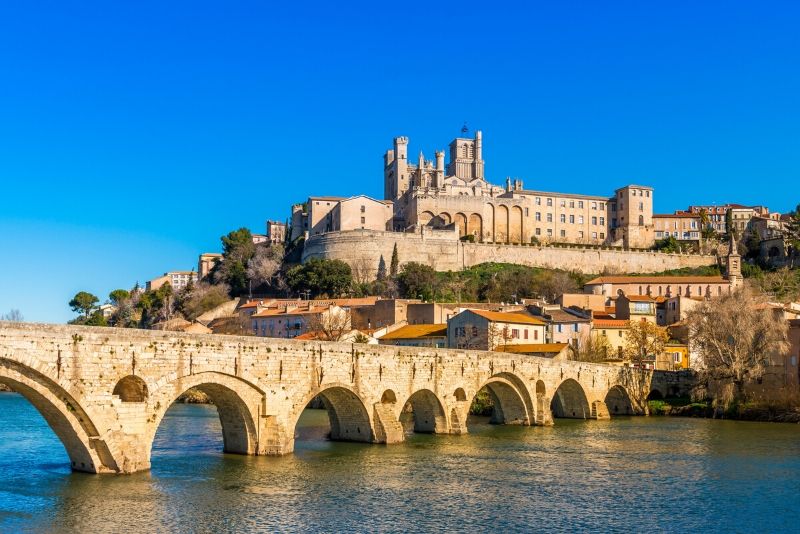 Béziers day trips from Marseille