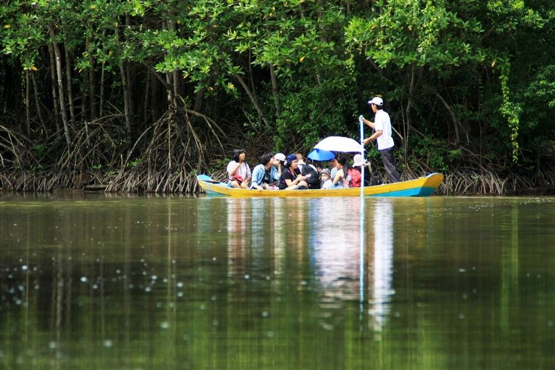 Can Gio Biosphere Reserve Full-Day Tour by Luxury Speedboat