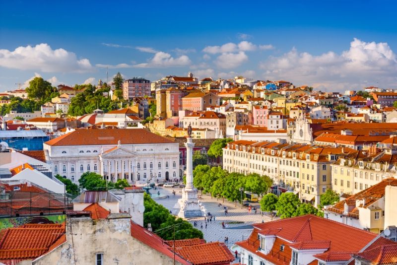 Lisbon: All the highlights of the Old Town districts