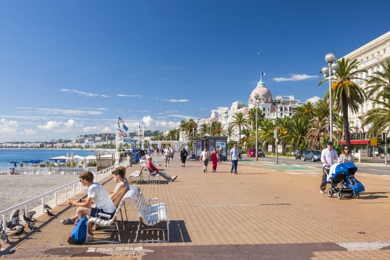 Nice day trips from Marseille