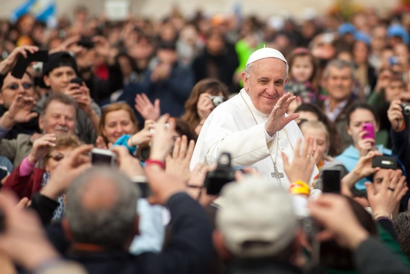 Papal Audience Tickets, Tips & Schedule 2023 - TourScanner