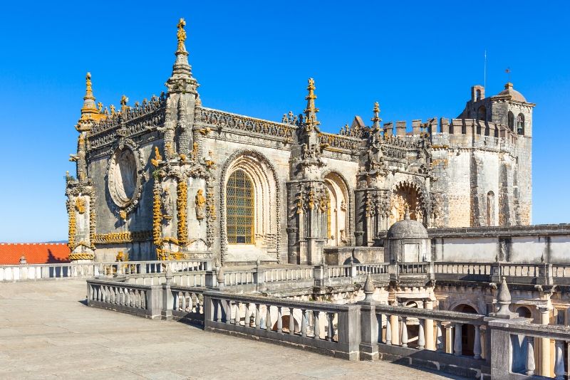 Small-Group Tour: Knights Templar Historical Tour from Lisbon