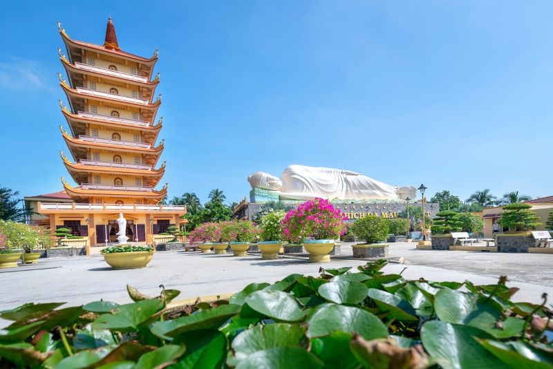 Vinh Trang Pagoda & Mekong Delta Tour