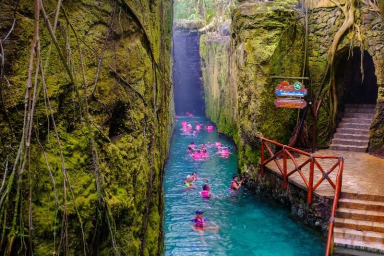 excursion cancun xcaret