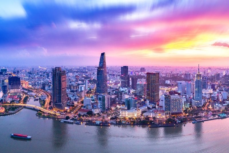 best tours ho chi minh city