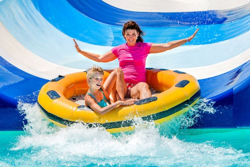 best theme parks in Cancun