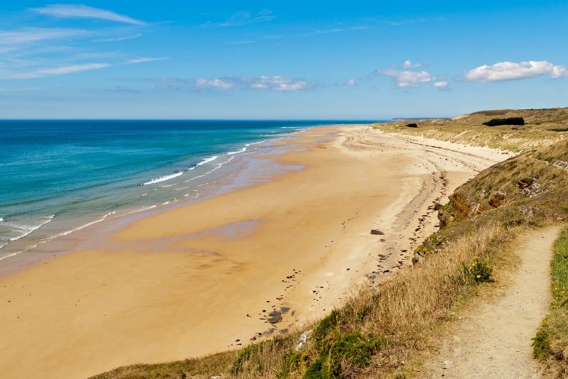 Barneville-Carteret, Normandy