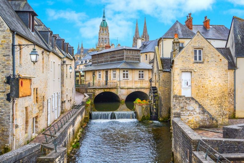 Bayeux, Normandy