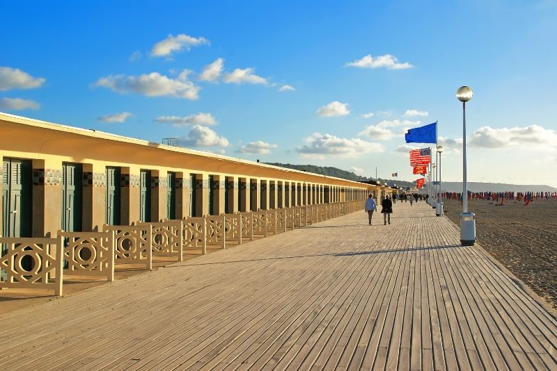 Deauville, Normandy