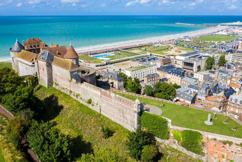 Dieppe, Normandy