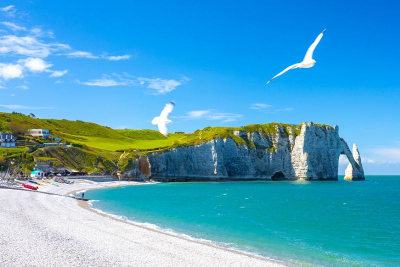 Etretat, Normandy