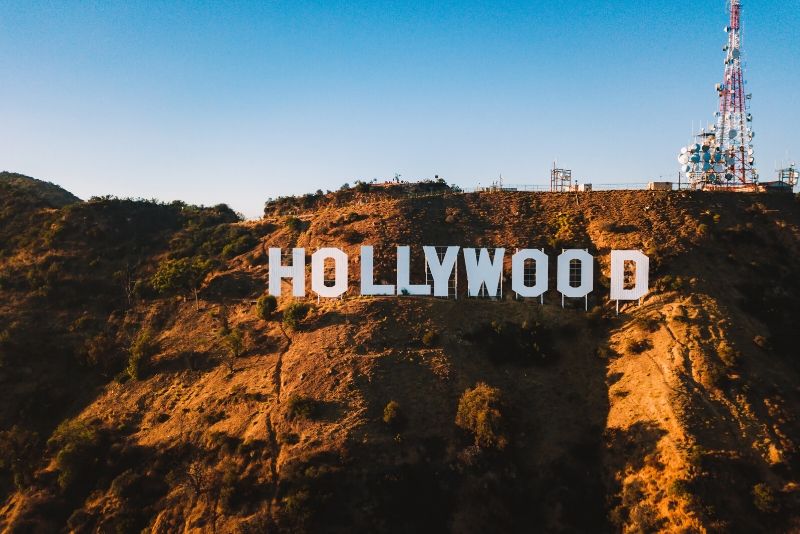 Hollywood Sign Stock Photo - Download Image Now - iStock