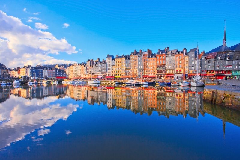 Honfleur, Normandy