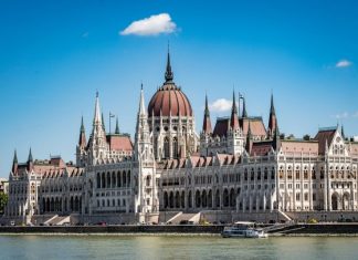 Hungarian Parliament Building tickets