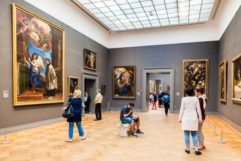 Metropolitan Museum of Art guided tours