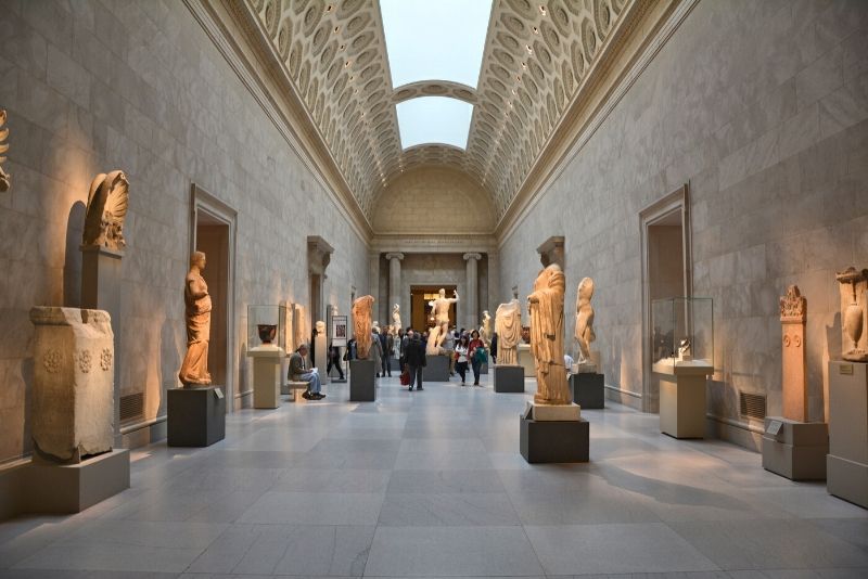Metropolitan Museum of Art - things to see