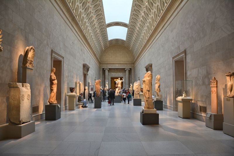 things to see at eth metropolitan museum of art