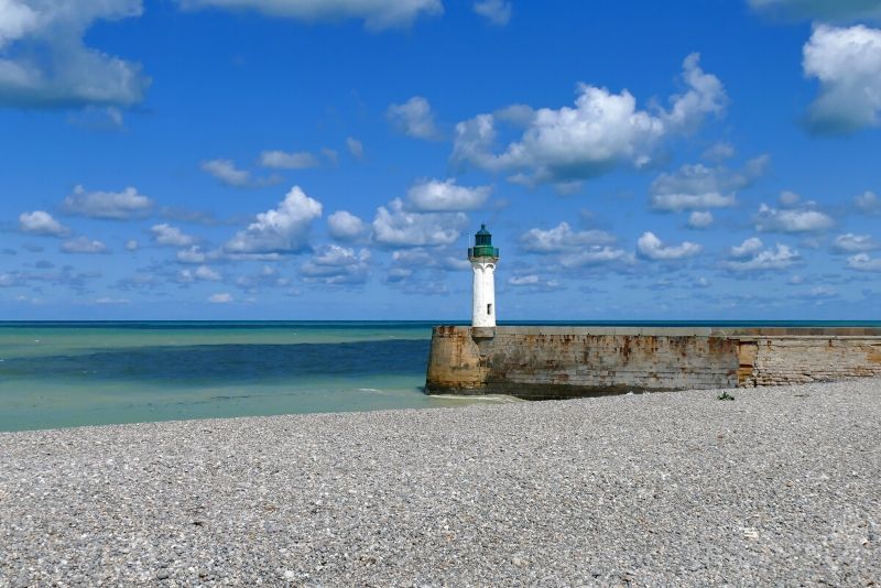 Saint-Valery-en-Caux, Normandy