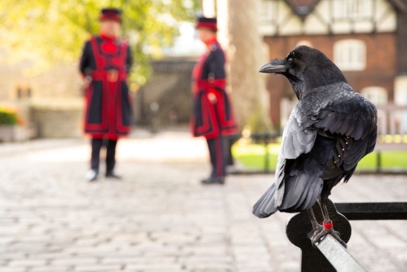 Tower of London - travel tips