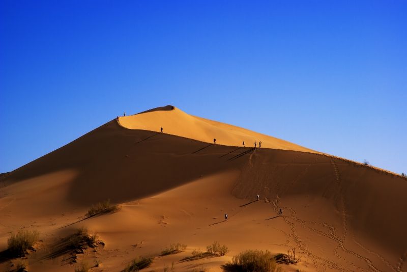 Altyn-Emel National Park, Kazakhstan - best national parks in the world