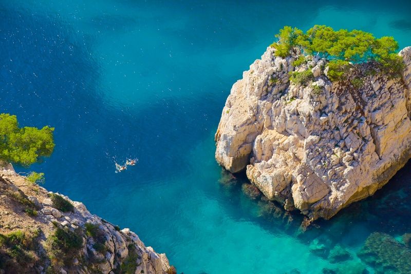Calanques National Park, France - best national parks in the world