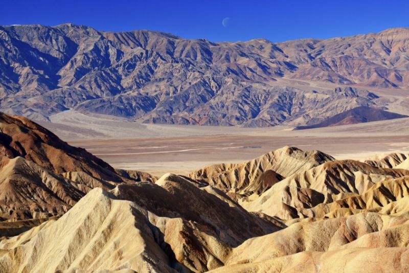 Parque Nacional del Valle de la Muerte, Estados Unidos de América: los mejores parques nacionales del mundo