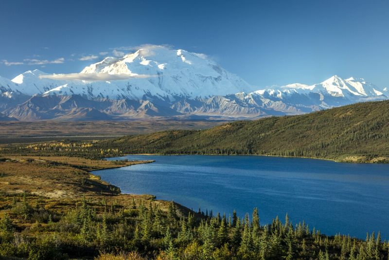 Denali National Park and Preserve, United States of America - best national parks in the world