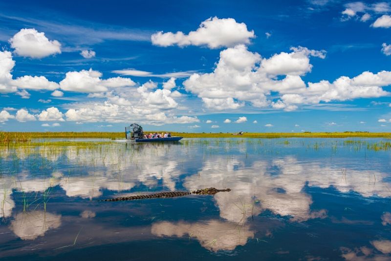 Everglades National Park, United States of America