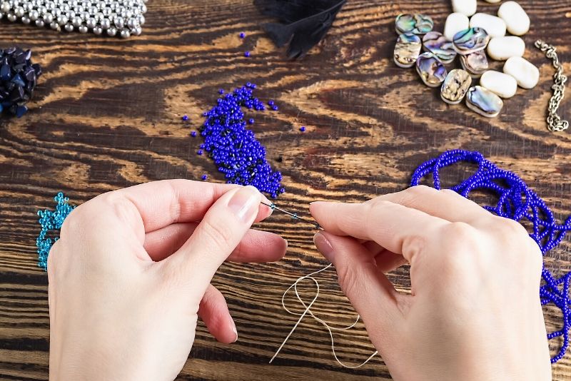 Get creative with arts & crafts